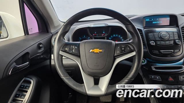 Chevrolet(GM대우) Orlando Premium, 2012 13