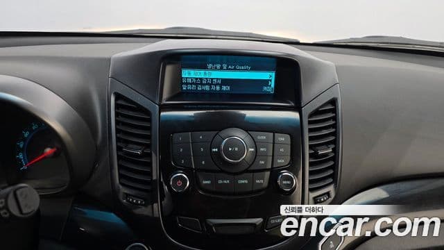 Chevrolet(GM대우) Orlando Premium, 2012 14