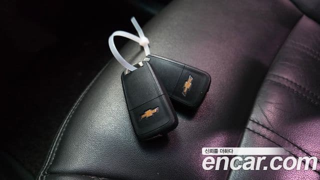 Chevrolet(GM대우) Orlando Premium, 2012 19