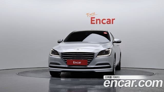 Hyundai Genesis DH Premium, 2016 3
