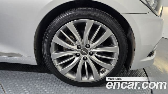 Hyundai Genesis DH Premium, 2016 все фото