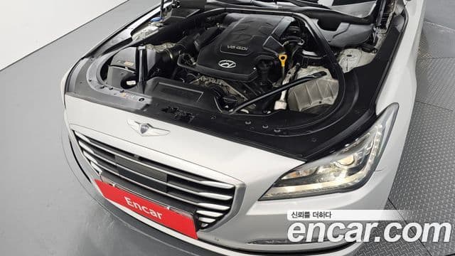 Hyundai Genesis DH Premium, 2016 6