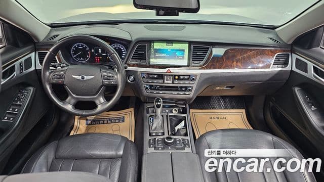 Hyundai Genesis DH Premium, 2016 7
