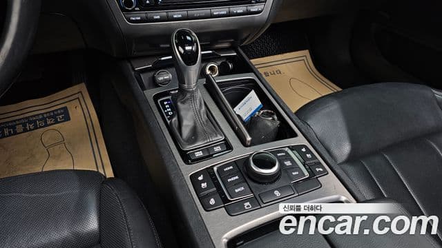 Hyundai Genesis DH Premium, 2016 9