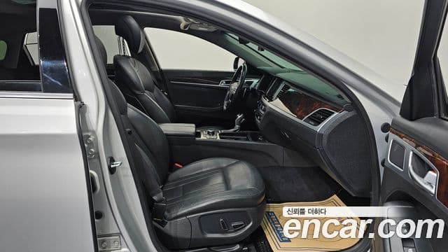 Hyundai Genesis DH Premium, 2016 10