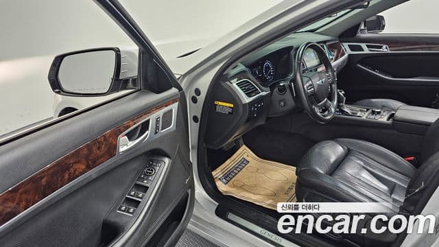 Hyundai Genesis DH Premium, 2016 11