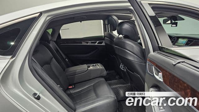 Hyundai Genesis DH Premium, 2016 12