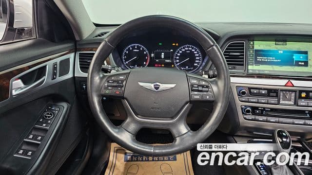 Hyundai Genesis DH Premium, 2016 13