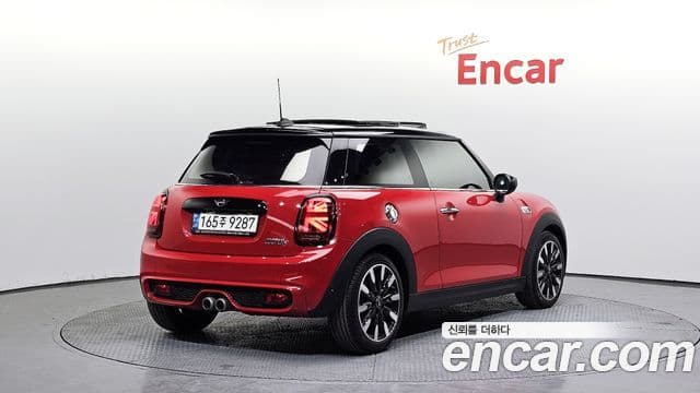 Mini Cooper S 3세대, 2021 2
