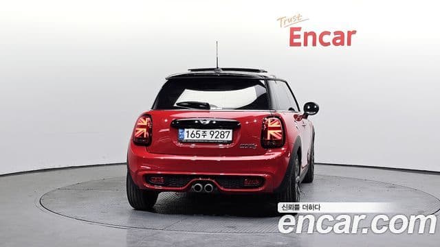 Mini Cooper S 3세대, 2021 4