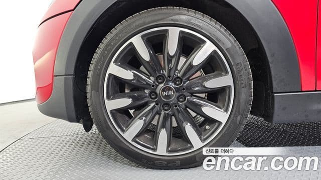 Mini Cooper S 3세대, 2021 все фото