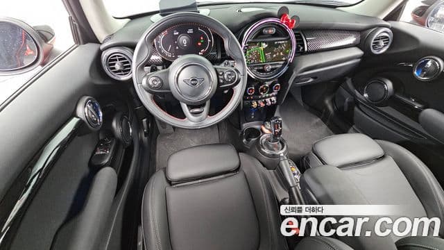 Mini Cooper S 3세대, 2021 7