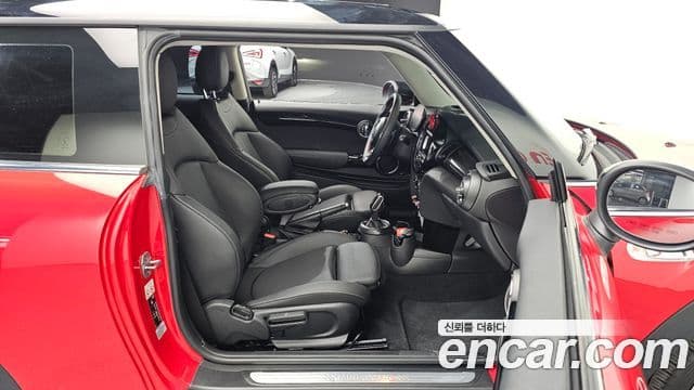 Mini Cooper S 3세대, 2021 11