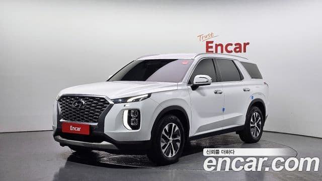 Hyundai Palisade Exclusive, 2020 1