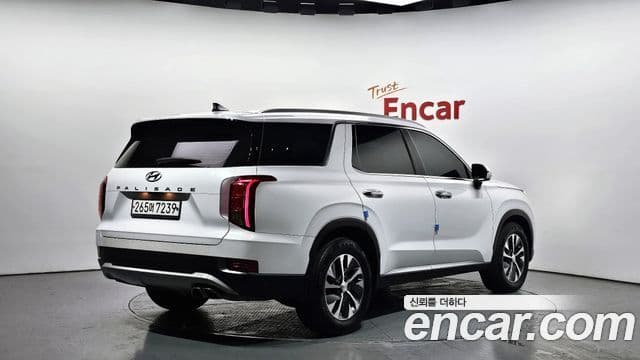 Hyundai Palisade Exclusive, 2020 2