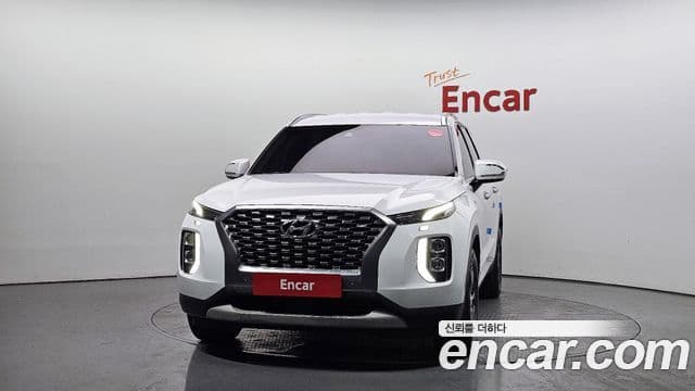 Hyundai Palisade Exclusive, 2020 3