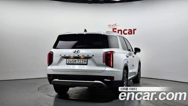 Hyundai Palisade Exclusive, 2020 4