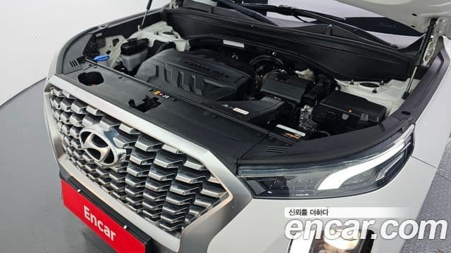 Hyundai Palisade Exclusive, 2020 6