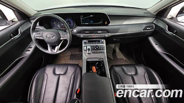Hyundai Palisade Exclusive, 2020 7