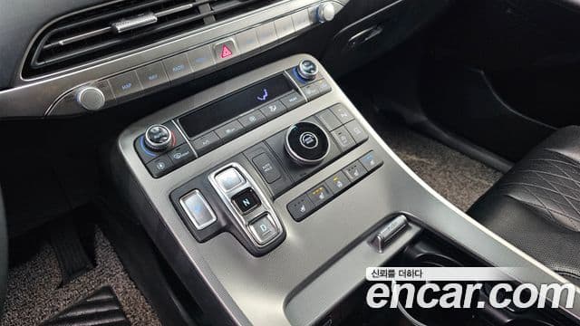 Hyundai Palisade Exclusive, 2020 9