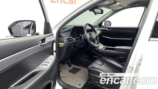 Hyundai Palisade Exclusive, 2020 10