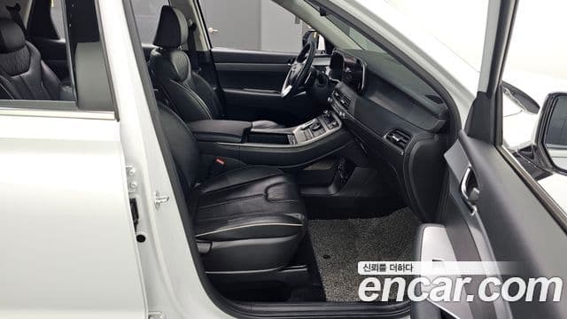 Hyundai Palisade Exclusive, 2020 12