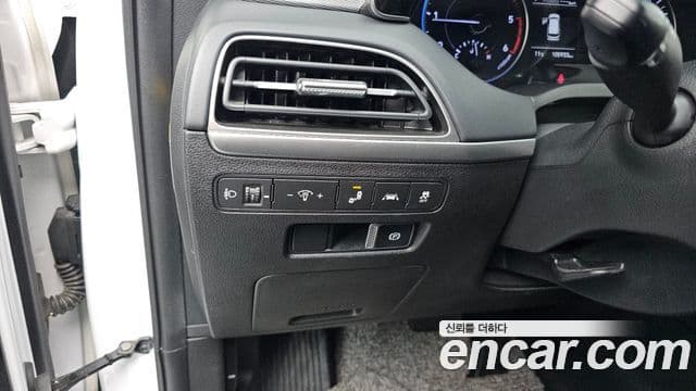 Hyundai Palisade Exclusive, 2020 13