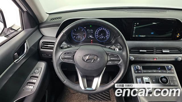 Hyundai Palisade Exclusive, 2020 14