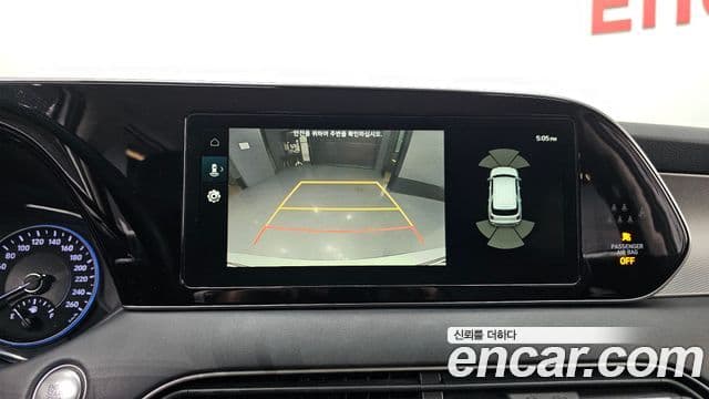 Hyundai Palisade Exclusive, 2020 17