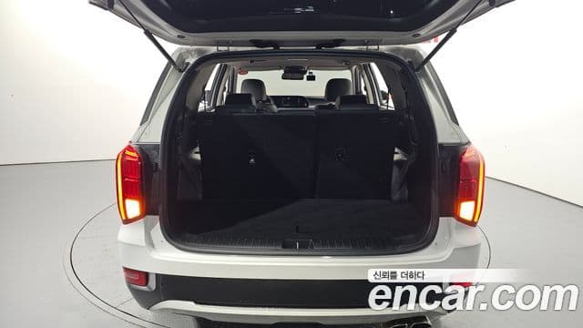 Hyundai Palisade Exclusive, 2020 20