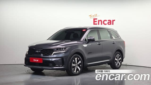 Kia Sorento 4세대 Signature, 2023 1