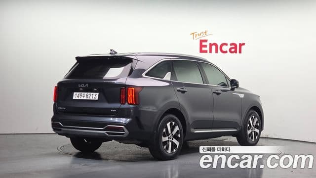 Kia Sorento 4세대 Signature, 2023 2
