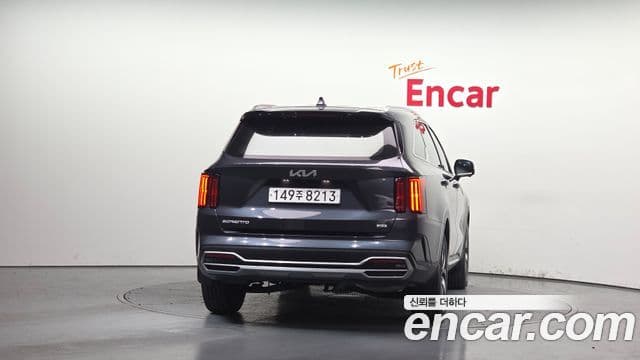 Kia Sorento 4세대 Signature, 2023 4