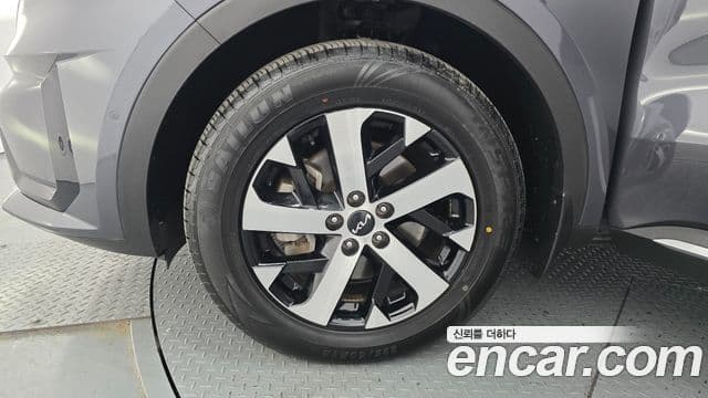 Kia Sorento 4세대 Signature, 2023 все фото