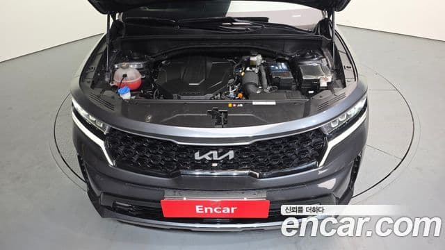 Kia Sorento 4세대 Signature, 2023 6