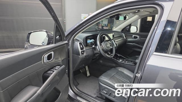 Kia Sorento 4세대 Signature, 2023 10
