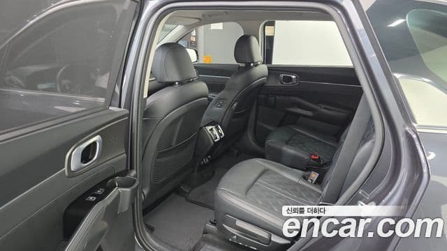 Kia Sorento 4세대 Signature, 2023 11