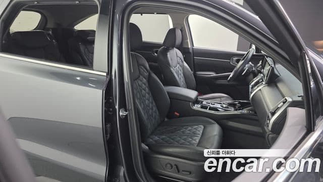 Kia Sorento 4세대 Signature, 2023 12