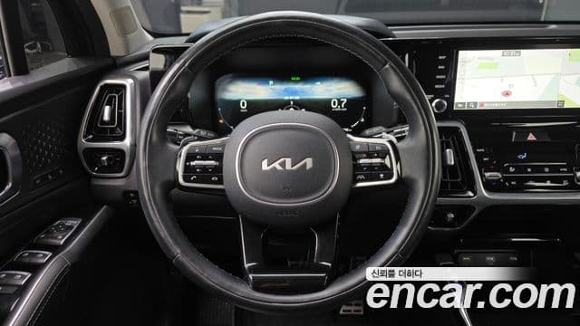 Kia Sorento 4세대 Signature, 2023 13