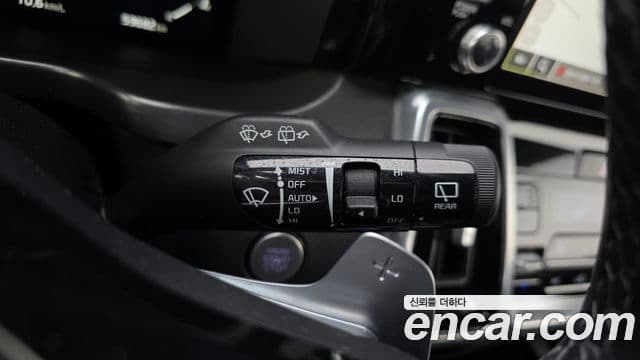 Kia Sorento 4세대 Signature, 2023 16