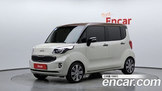 Kia Ray Prestige, 2014 1