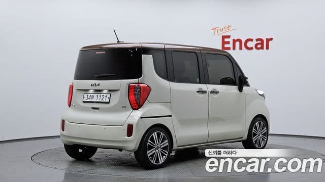 Kia Ray Prestige, 2014 2