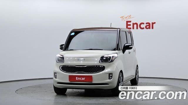 Kia Ray Prestige, 2014 3