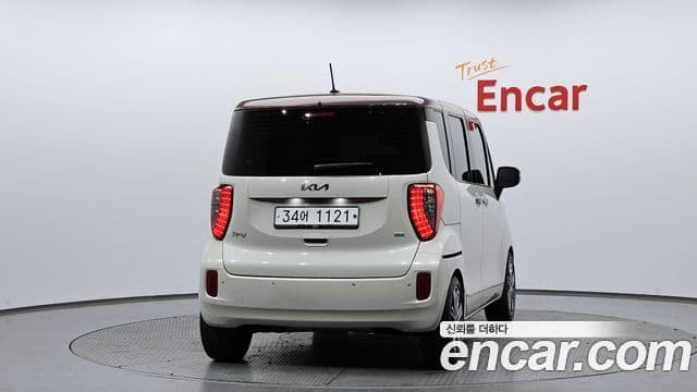 Kia Ray Prestige, 2014 4