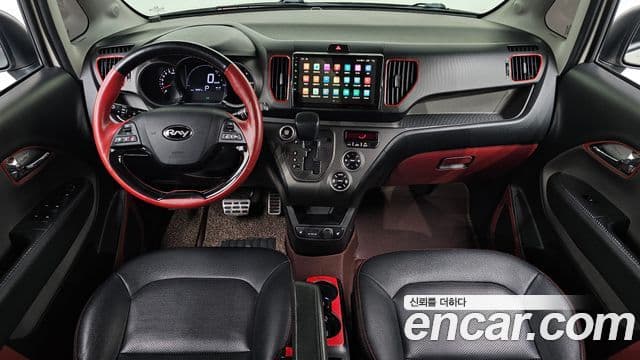 Kia Ray Prestige, 2014 7