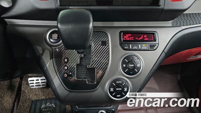 Kia Ray Prestige, 2014 9