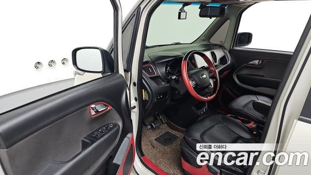 Kia Ray Prestige, 2014 10