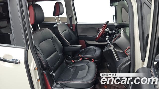 Kia Ray Prestige, 2014 11