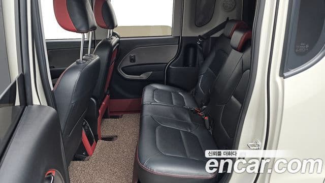 Kia Ray Prestige, 2014 12