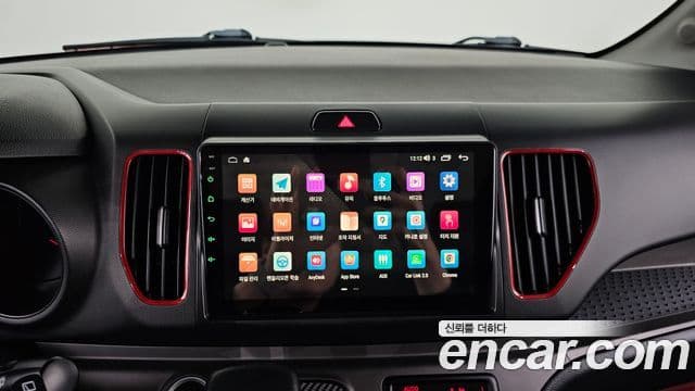 Kia Ray Prestige, 2014 14